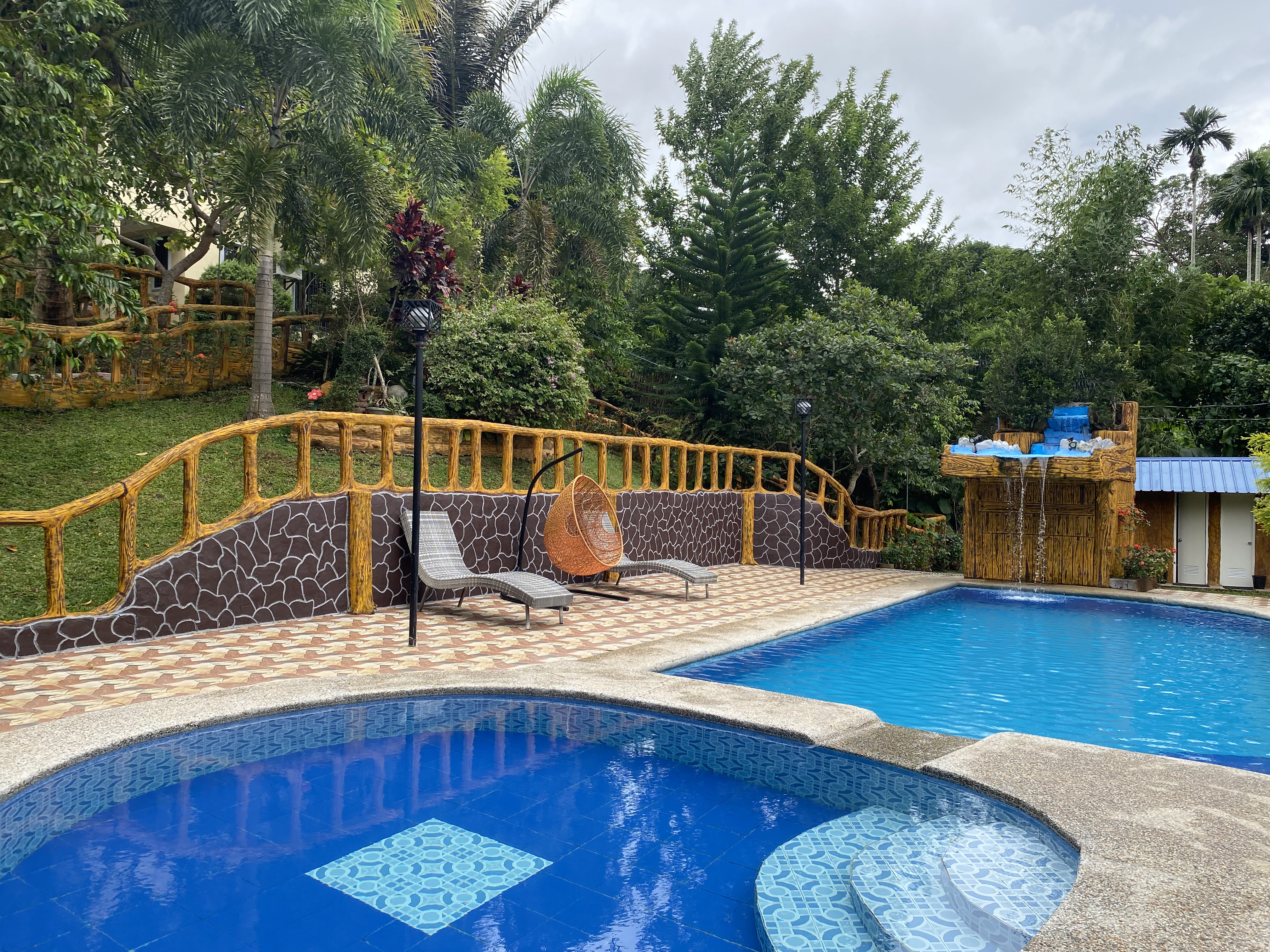 Swimming Pools