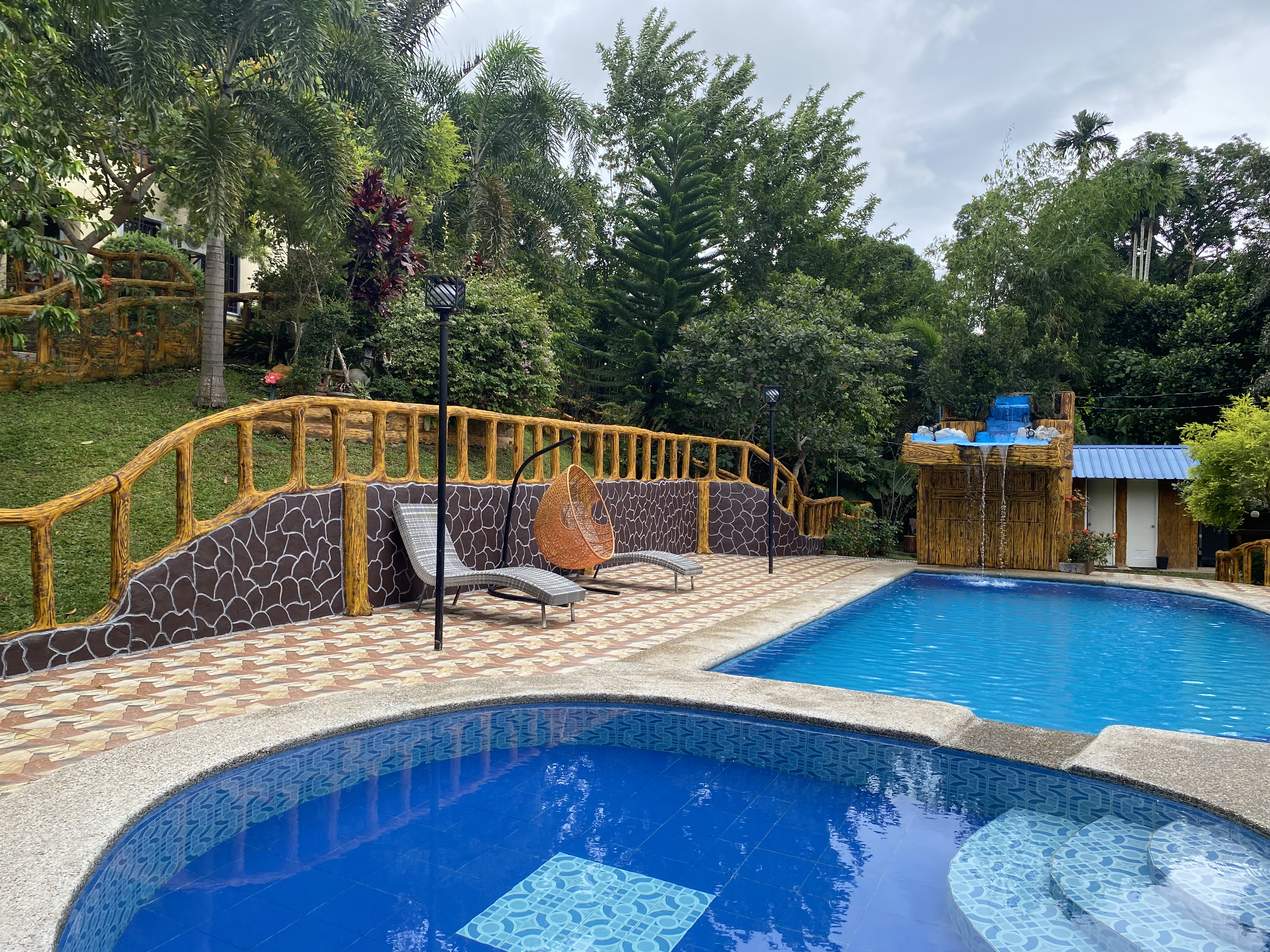 Private accommodation