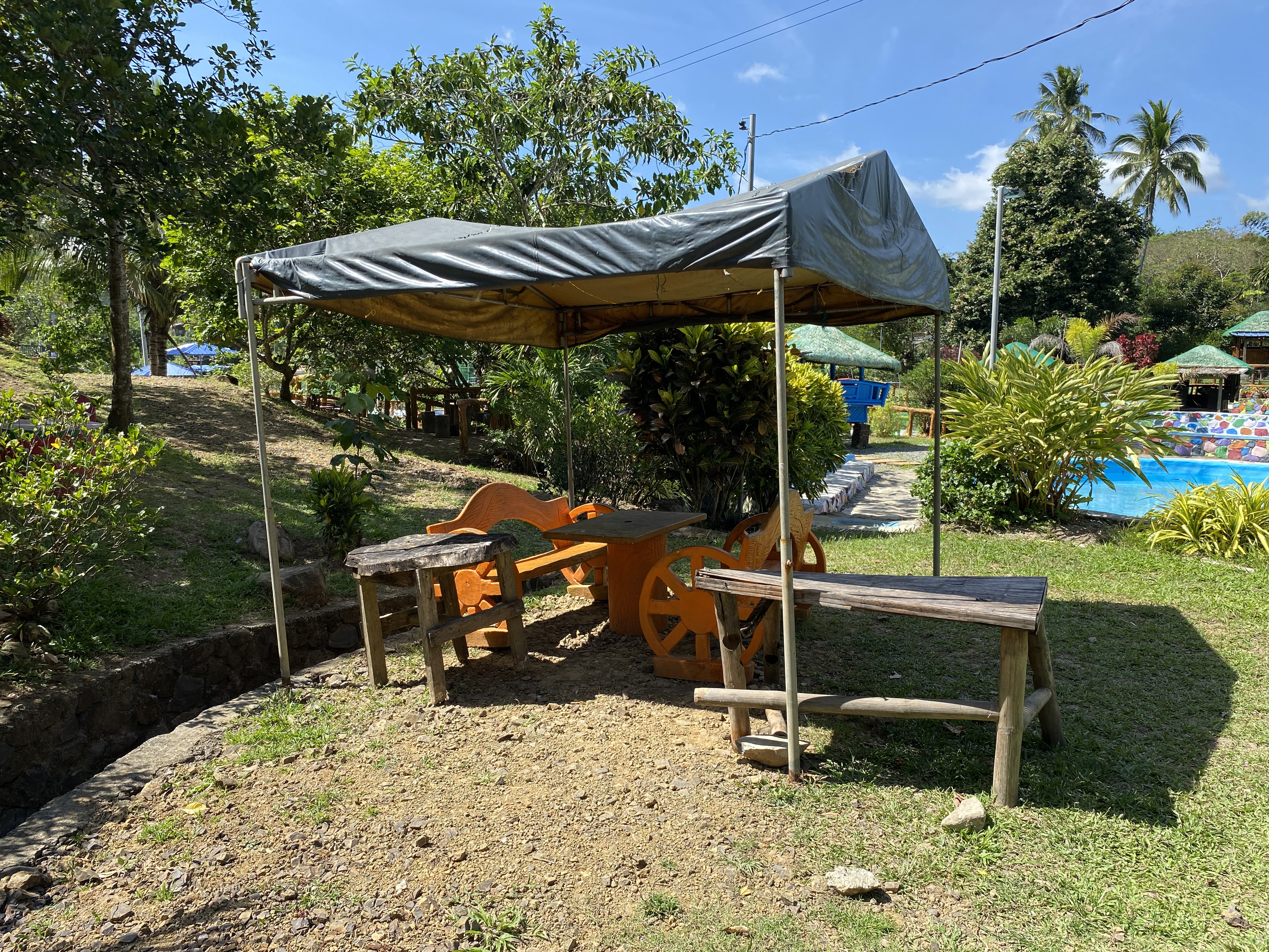 CANOPY TENT