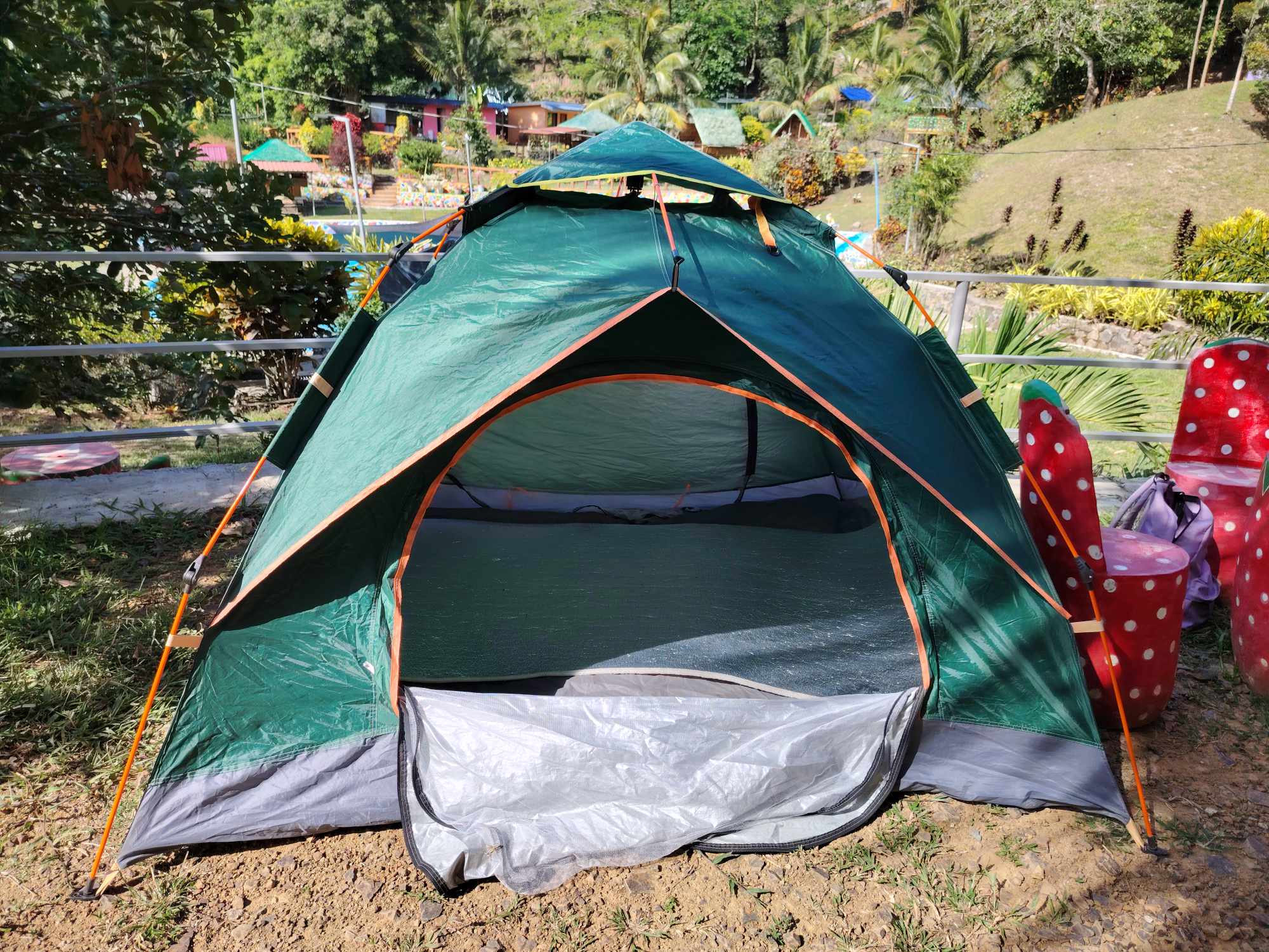 Dome Tents