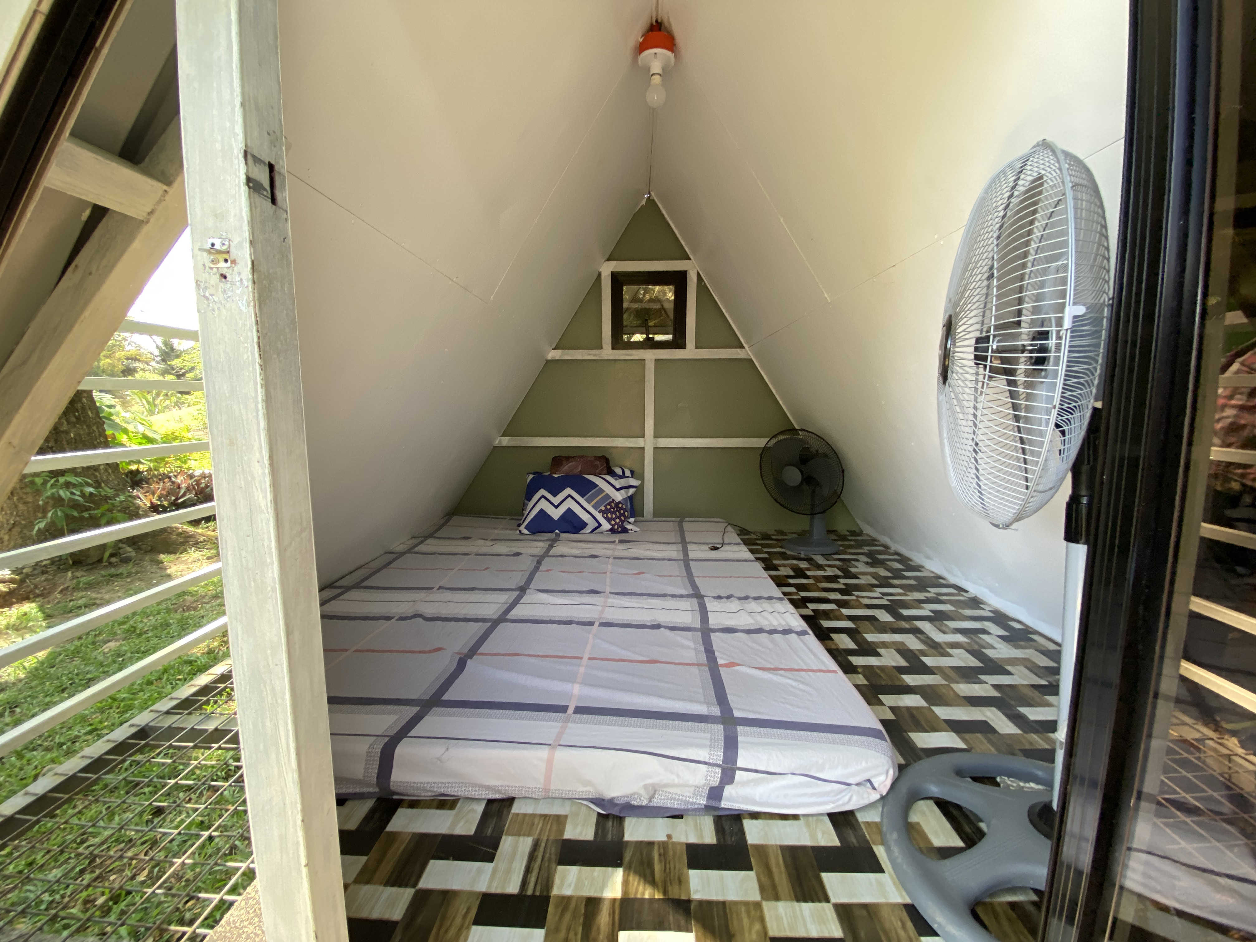 Inside view