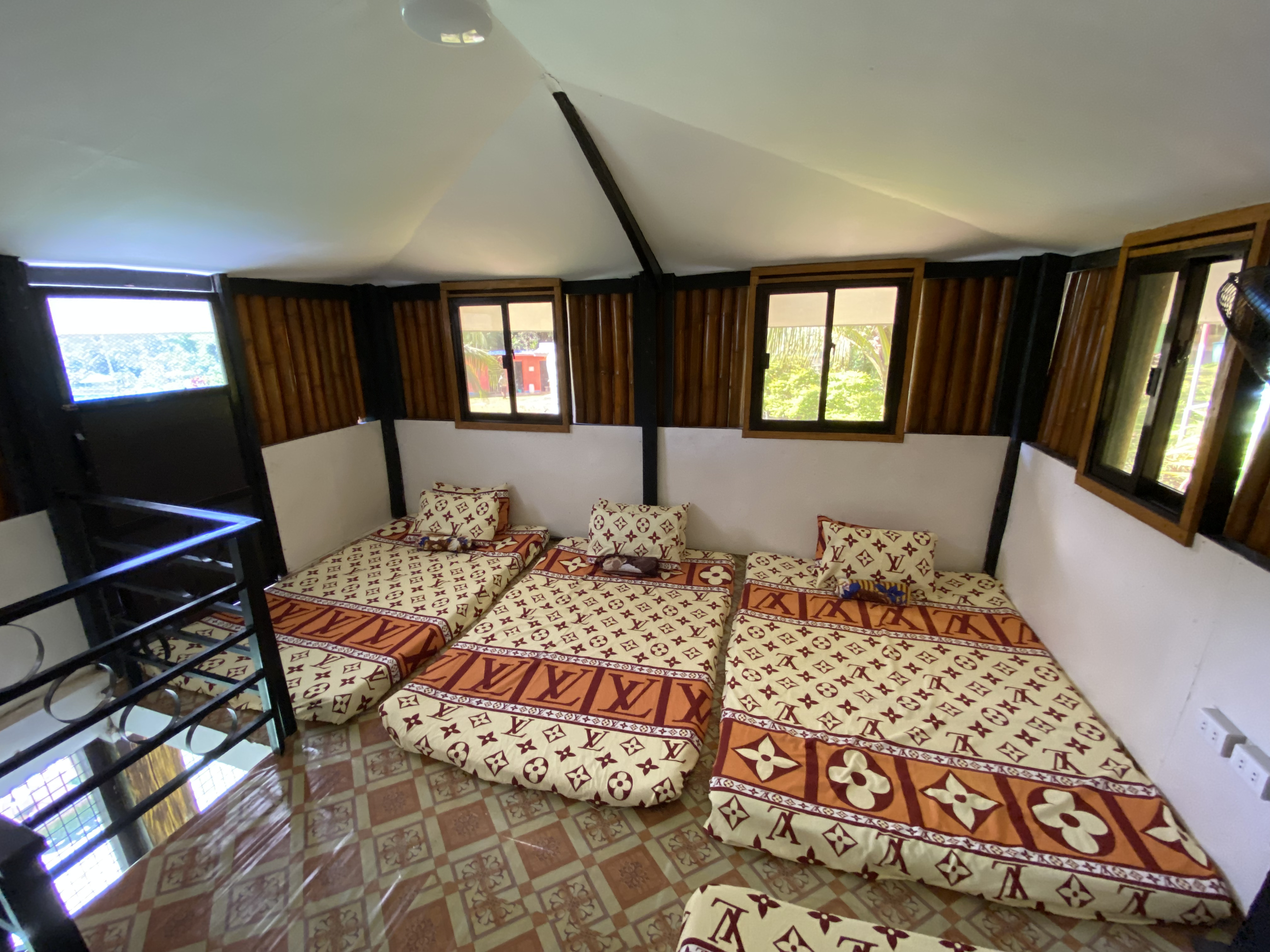 UP AND DOWN HOUSE view 2