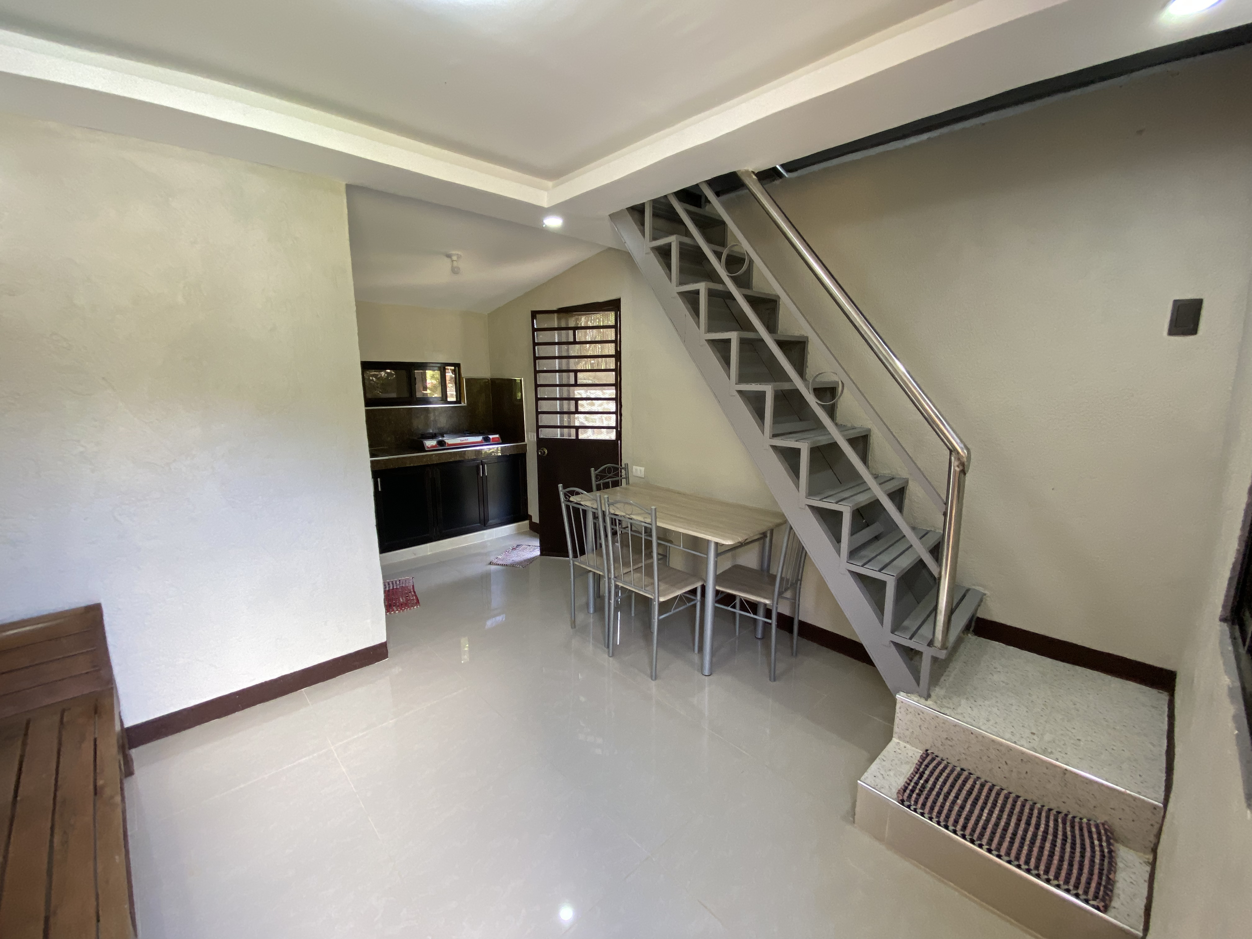 CONCRETE HOUSE view 2