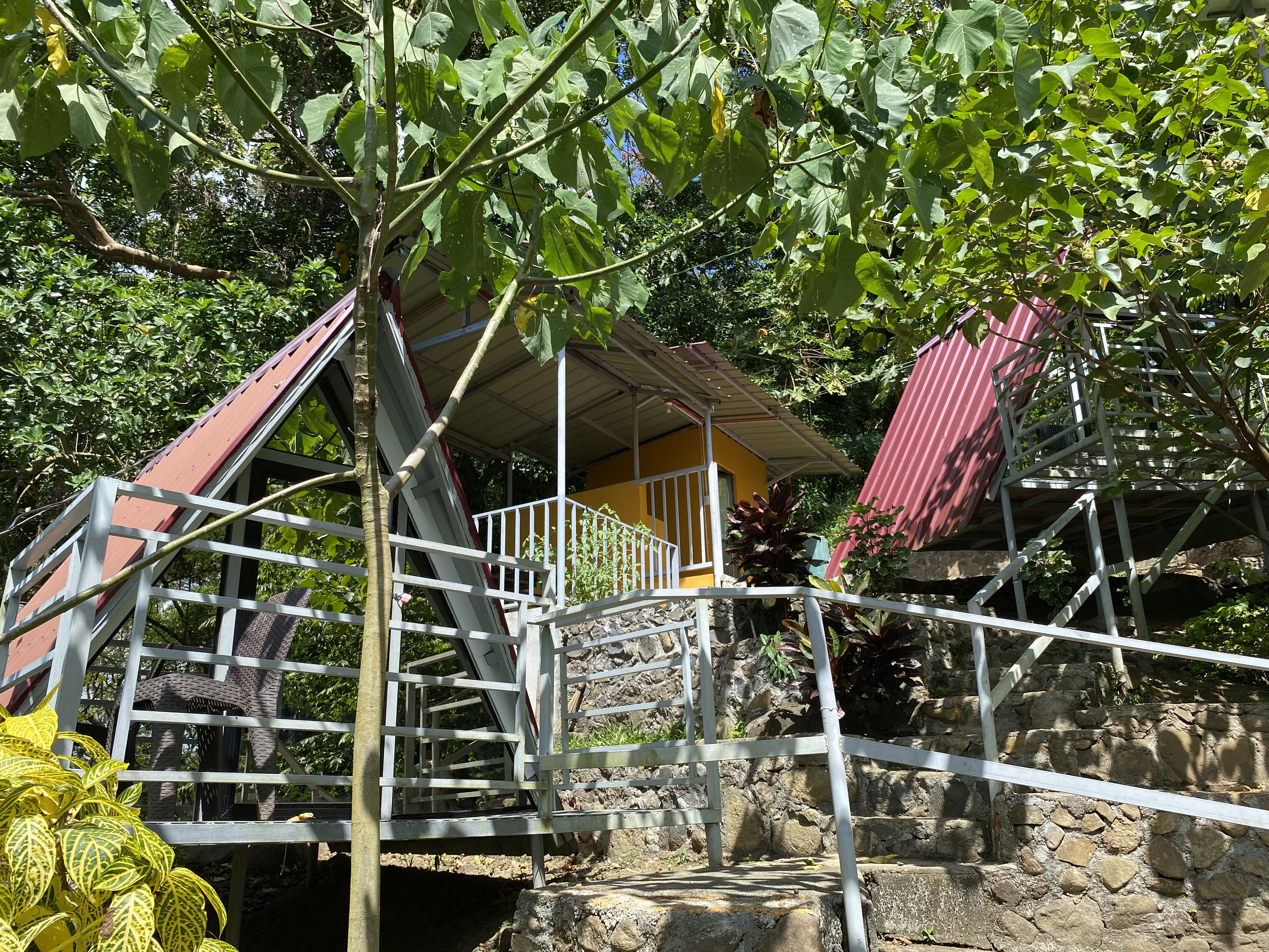 GROUP CABIN